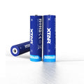 Xtar Wholesale Cheap Price Support ODM OEM 3.6V 10A Lithium Li Ion INR 18650 3600mAH Batteries for High Performance Flashlight