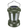 New LED Retro Camping Light Portable Solar/USB Charging Multifunctional Courtyard Handheld Hanging Lighting