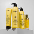 Kooswalla Wholesale Organic Deep Moisturizing Argan Oil Conditioner and Shampoo Hair Care Set for Professional Salon Home