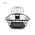 Electric Bicycle Front Carrier Bag with Pouch Top Tube Frame Bike Bag for Pets Convenient Cycling Accessory