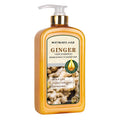 Wayward 800ml Hair Loss Herbal Pure Anti Dandruff Hair Growth Organic Hair Ginger Shampoo