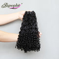 Top Grade Natural Color Raw Fumi Posh Curls Hair ExtensionsBest Factory for Tight Posh Culrs Raw Virgin Hair Bundle