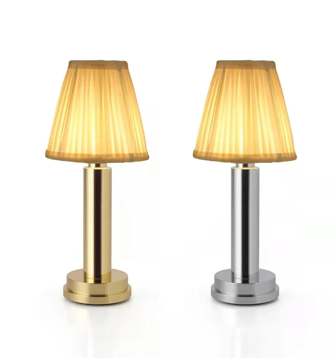 USB Restaurant Atmosphere Table Lamp Nordic Style Desk Light Luce Da Tavolo Table Lamp