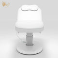 2024 Newest Design Massage Bed with Heating Function Optional Height Adjustable SPA Facial Table
