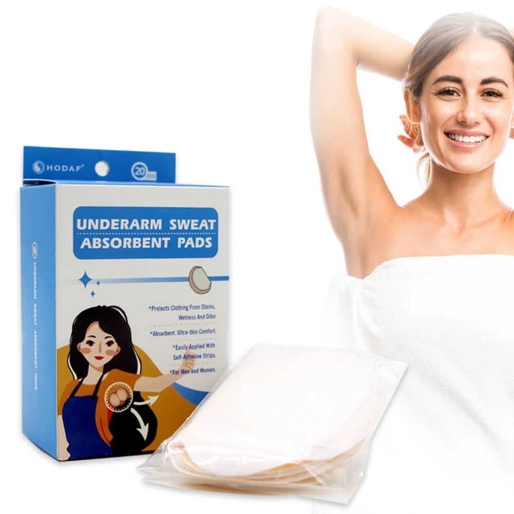 Underarm Sweat Patch Armpit Summer Antiperspirant Armpit  Insulation Anti-sweat Patch