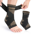 KSY Compression Nylon Knitted Elastic Ankle Guard Professional Protection Unisex Basketball Running Mountaineering Flexible