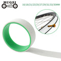 MUQZI 10m Bicycle Wheel Tubeless Rim Tape 31/33/35mm MTB Road Bike Rim Strip Sealing Tape