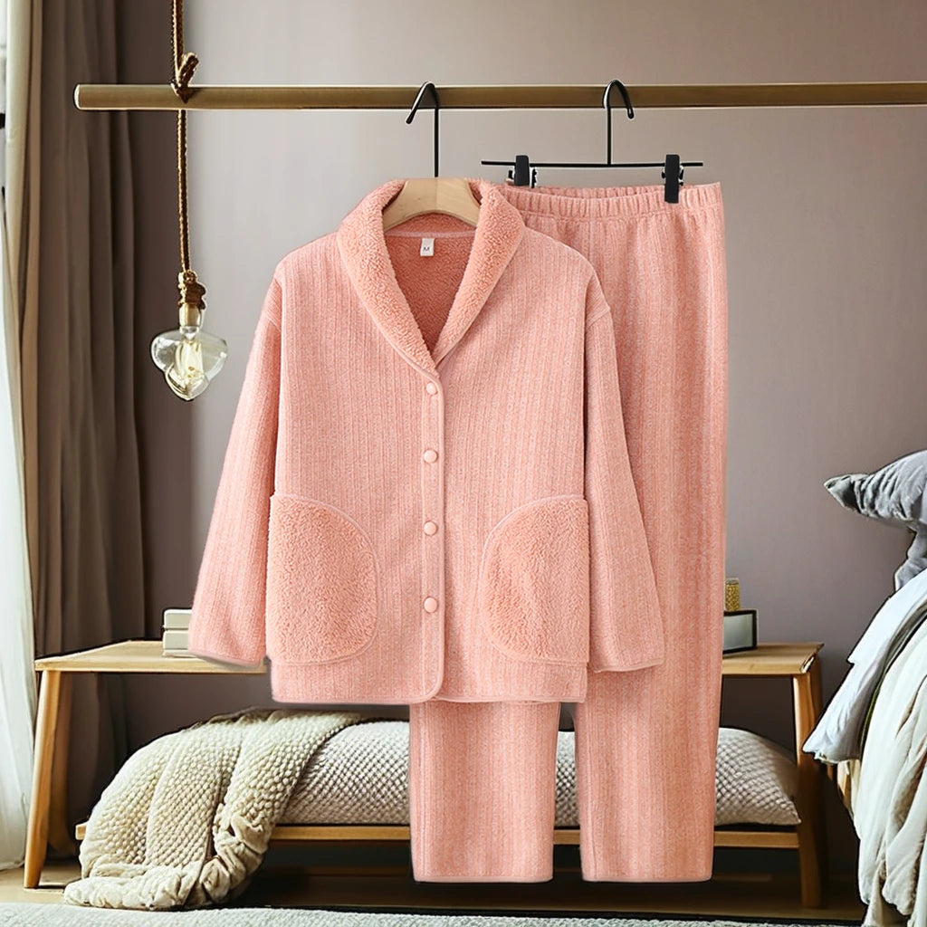 Guaranteed Quality Unique Female Night Dress Girls Pajama Set Sleepwear for Women Big Size for Home Use