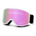 Ski Goggles Polarized Ice Skating Skiing Google Eyewear Snow Sports Glasses Anti-Fog OEM Snowboard Safety Sunglasses Custom Logo