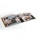 Professional Custom Low Cost House Decoration Saddle Stitching Full Color Brochure Printing Spot UV Booklet Printing Service