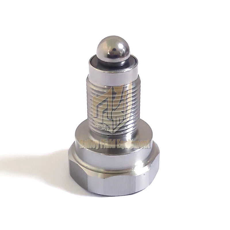 2024 High Pressure Airless Sprayer Pump Spare Parts Plunger Rod Outlet Piston Valve for GRC 1095 5900 240150