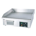 OT818 Commercial Electric Griddle Countertop Flat Top Grill Stainless Steel Teppanyaki Grill Iron Cooking Plate