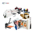 Cowint T-shirt Inkjet Printer Dark Printer Sublimation Forever A4 Heat Press Transfer Paper Printing