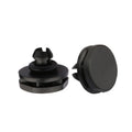 SINRI Protective ECU Vent Plug Automotive Snap in Vents Waterproof Breathable Gas Vent Valve