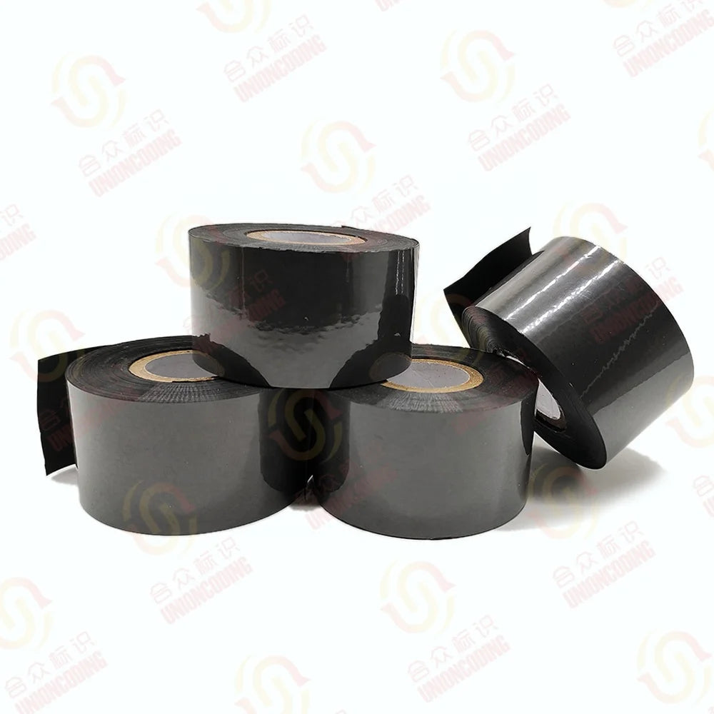 UNIONCODING Factory Directly  SCF900 35*100 Hot Coding Foil Tape Hot Stamping Machine Ribbon