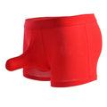 Manufacturers Large Size Breathable Comfortable Underwear 9 Colors Hip Lift Elephant Men's Boxer Briefs
