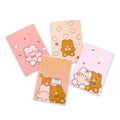 Custom Printed Special Funny Cute Travel Education Notebook Kit