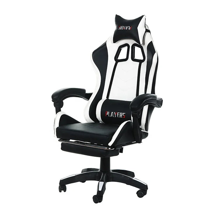 2026 Quality Luxury Recline Pc Gaming Chair High Back Swivel Office Chair with Armrest