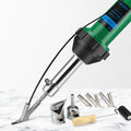 220V 1600W Hot Air Welding Gun Equipment Pvc Integrated Plastic Welding Gun for PPR PVC Plastic Flooring Welding & Repairs