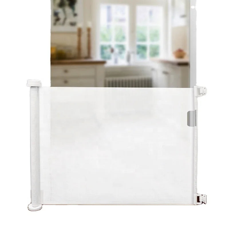 Prodigy SG008 Baby Products Online New Bebes Kids Baby Plastic Baby Gate Stair