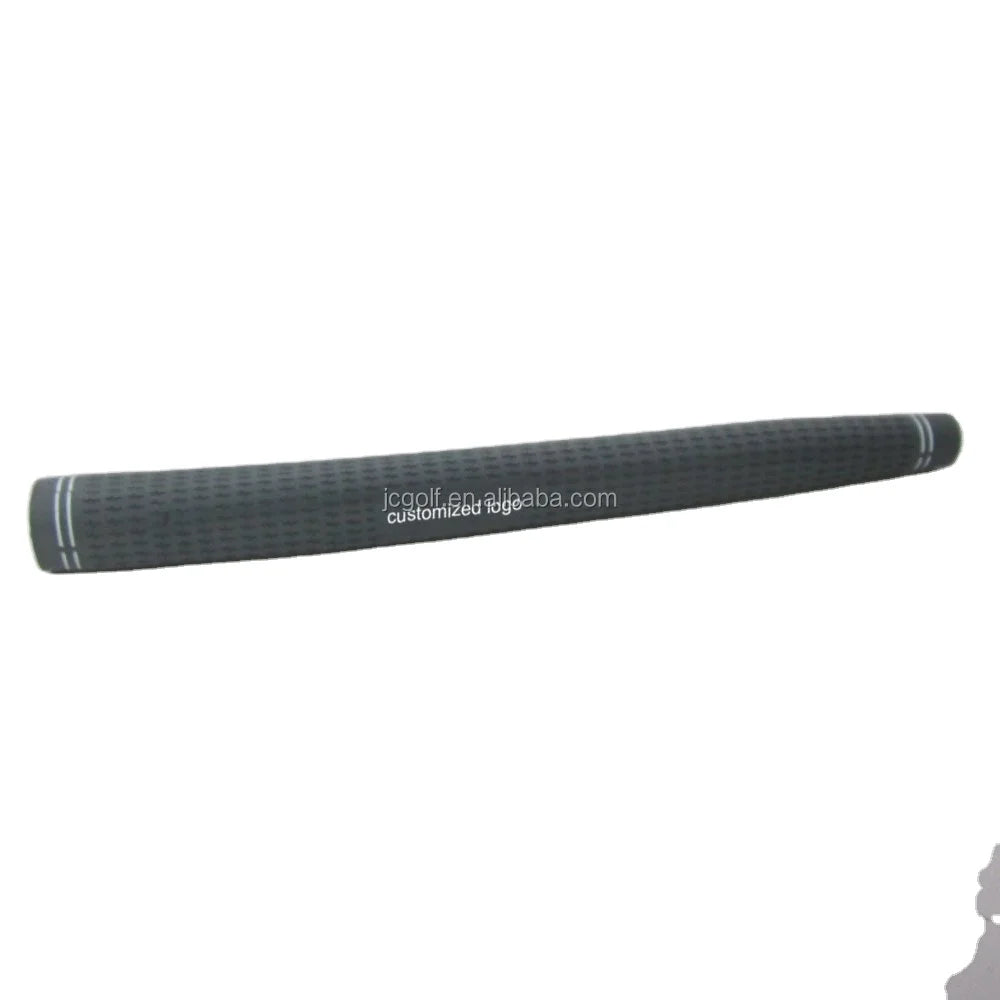 58 Round Customized logo Rubber Material Audit Golf Putter Grip
