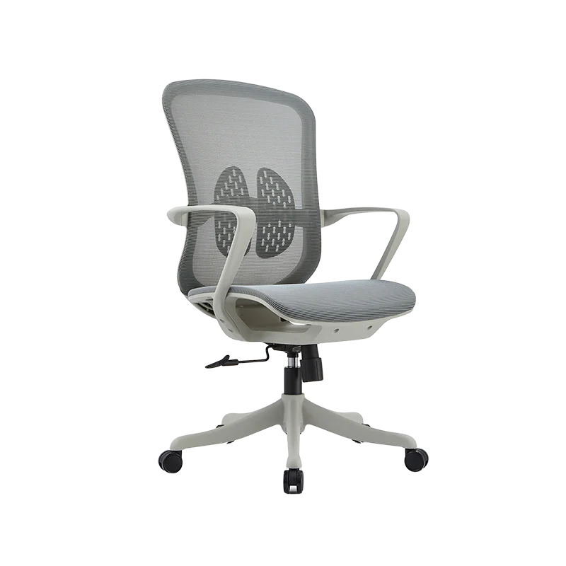 Wholesale Price Cheap Office Chair Mid-back Full Mesh Office Chair Computer Desk Chair
