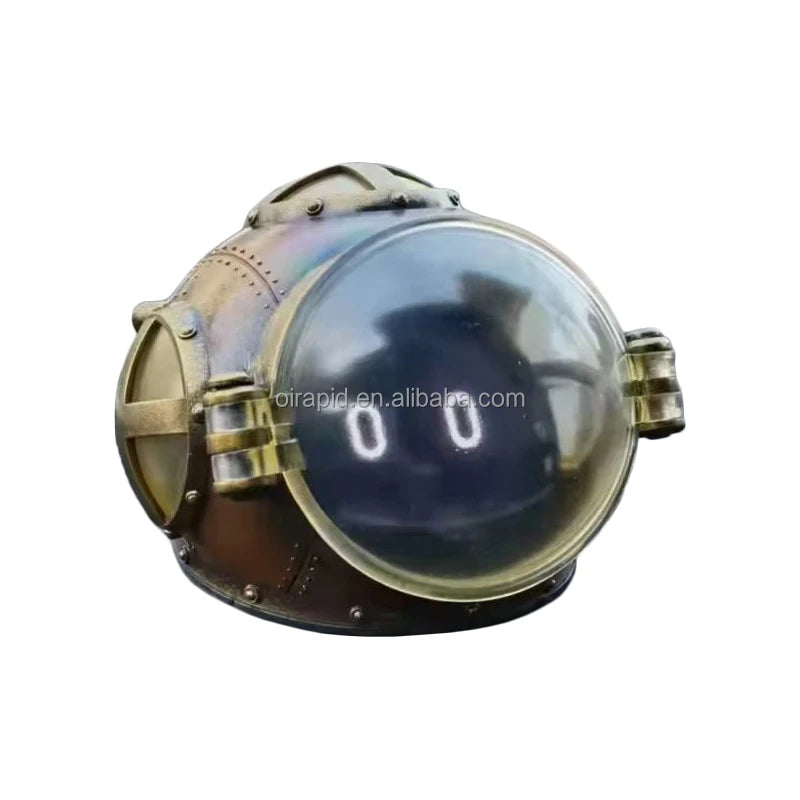 Cool Fashion Plastic Outdoor Helmets for Puppy Cats 3D Model Pet Accessories Machined Metal Protects Dogs in Photo Props