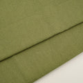 Custom Color 230gsm Olive Green Cotton Herringbone Fabric