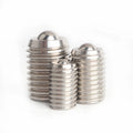 VEICH VCN319 Stainless Steel Hex Socket Fasteners Conveyor Transfer Bearing Ball Rollers Bolts Ball Transfer Units
