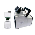 IKEME 60l Lab Oilless Diaphragm Vacuum Pump Mini Oil-free Diaphragm Vacuum Pump Bomba De Vacio Negative Pressure Vacuum Pump