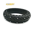 8.5 Inch Scooter Winter Spike Tire 8.5x2.0 Honeycomb Solid Tire Snow Tyre for Xiaomi M365 Pro Scooter Wheel