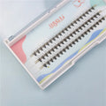 Eyelash Extension Faux Mink Self Grafting Eyelashes Fairy Individual Lash Bundles Diy Thick Lashes
