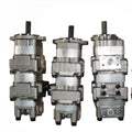 Mini Excavator PC15-2 Hydraulic Pump 705-41-08020 PC10.6 Gear Pump