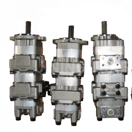Mini Excavator PC15-2 Hydraulic Pump 705-41-08020 PC10.6 Gear Pump