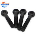 Steel Eyelet Bolts Eye Bolt High Strength DIN444 Grade 12.9 Black Galvanized Bolt SS Bolt Fasteners Manufacturer