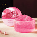 BIOAQUA Pink Hydrating Moisturizing Aloe Vera Gel Essence 100% Pure Facemask Skin Body Care 300ml Jar Oil-free Cream