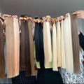 Vietnamese Human Hair Bundles Virgin Raw Virgin Human Hair Extensions Wholesale