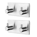 Coat Hooks Top Selling Products Towel Bathroom Wall Door Strong Shower Hanger Heavy Duty Hooks Adhesive