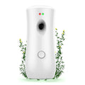 250ml Toilet Wall-mount Mini Aromatic Automatic Air Freshener Dispenser Motion Sensor Aerosol Dispenser