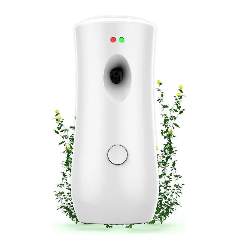 250ml Toilet Wall-mount Mini Aromatic Automatic Air Freshener Dispenser Motion Sensor Aerosol Dispenser