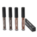 Custom NO LOGO Professional Makeup Brunette Tinted Brow Mascara Private Label Mineral Gel Eyebrow Dye for Eye Use
