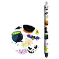 Customize Stickers logo Uv Dtf Pen Wraps Transfer Sticker Decal Pen Wraps Uv Dtf Decoration Image Wrap for Ballpoint Pen Sticker