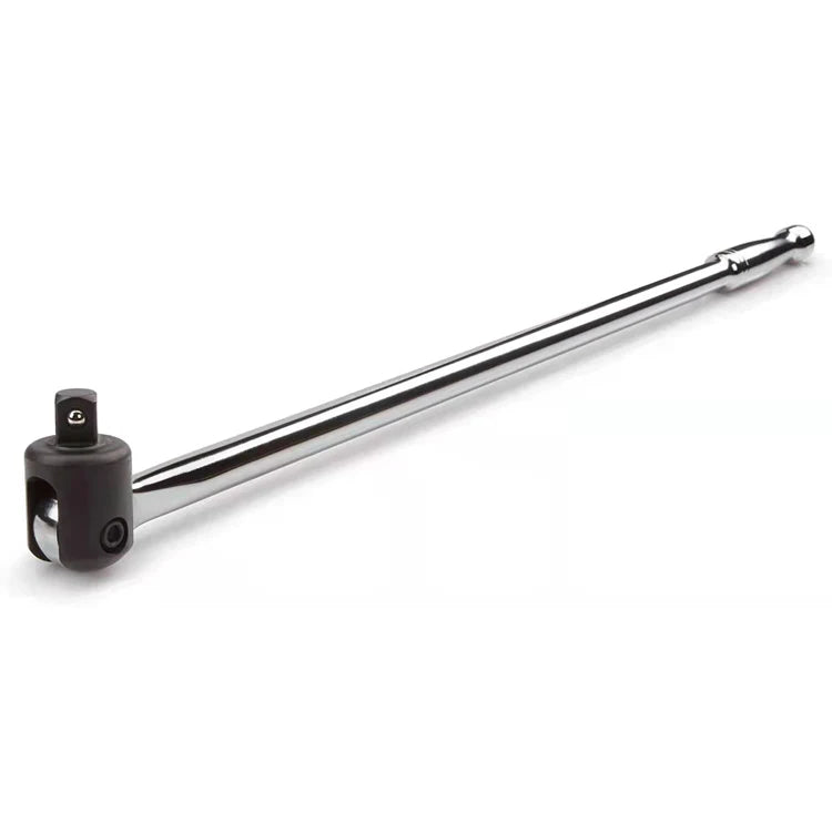 YUHANG 1/2 Inch Carbon Steel Drive X 24 Inch Breaker Bar DIY Grade with OEM Customization Support