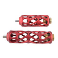 4 Inch Archery Aluminum Stabilizer Hunting Compound Bow Stabilizer CNC Machined for Compound Recurve Bow Accessories