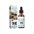 Tear Stain Remover for Dogs and Cats Eye Essence Liquid Removes Tear Marks and Eye Discharge for Pet Care