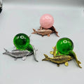 New Products Wholesale Crystal Ball Stand Metal Sphere Stand Crystal Sphere Stand Crystal Ball Base for  Decoration