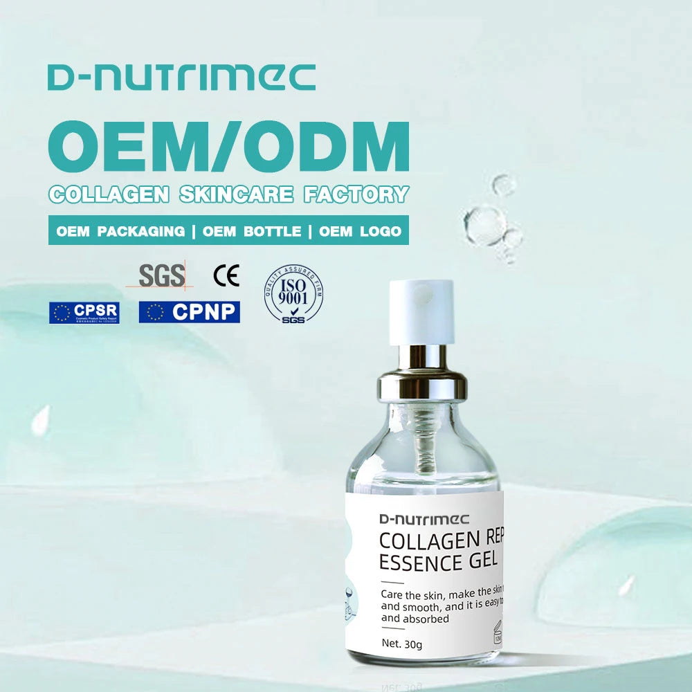 Moisturizing Collagen Skincare Serum Whitening Anti Aging Face Serum Repair Whitening Serum for Face