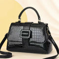 2025 Wholesale Round Trendy Small Mini Cute Designer Black Handbags for Women Female