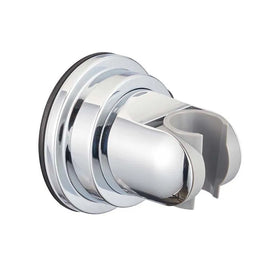 Adjustable Suction up Showerhead Holder Handheld Shower Self-adhesive Bracket Wall Mount Bathroom