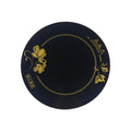 Top Standard  Black  Ceramic Glass Sheet Plate 4mm 6mm High Temp Microcrystalline Glass